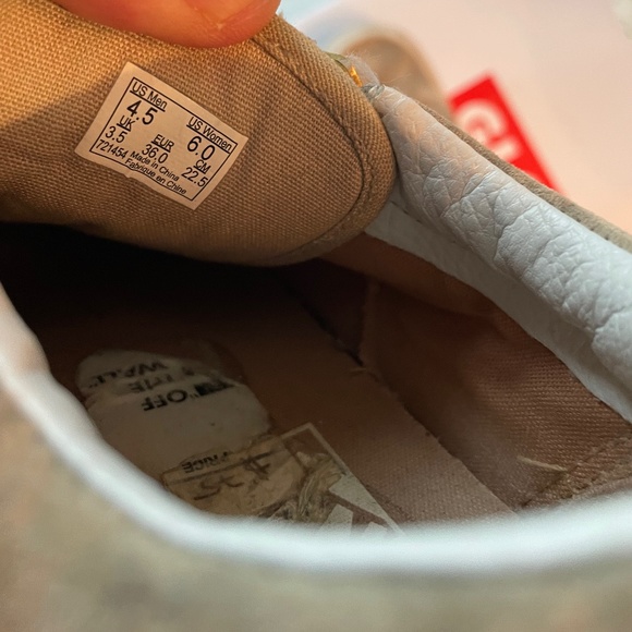 Vans Shoes - Size 6 Woman - Picture 3 of 5